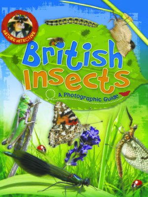 cover image of British Insects